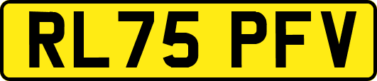 RL75PFV
