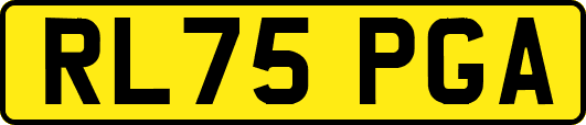 RL75PGA