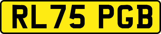 RL75PGB
