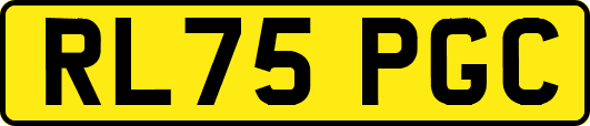 RL75PGC