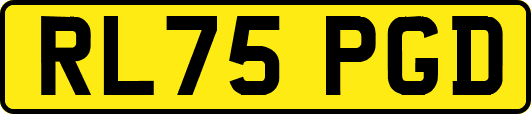 RL75PGD