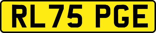 RL75PGE