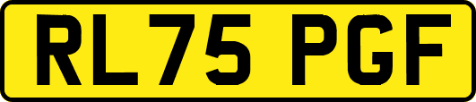 RL75PGF