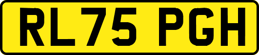 RL75PGH
