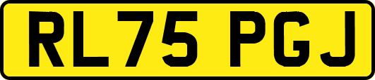 RL75PGJ