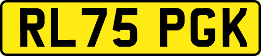 RL75PGK