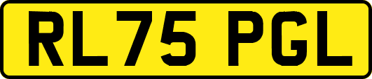 RL75PGL