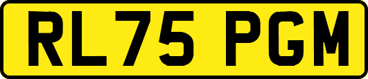 RL75PGM