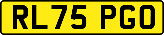 RL75PGO