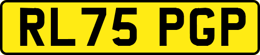 RL75PGP