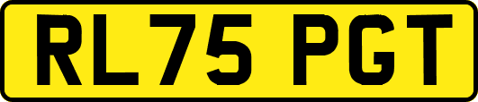 RL75PGT