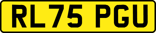 RL75PGU