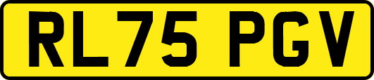 RL75PGV