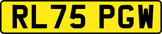RL75PGW