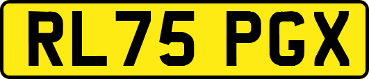 RL75PGX