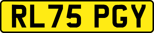 RL75PGY