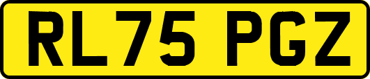 RL75PGZ