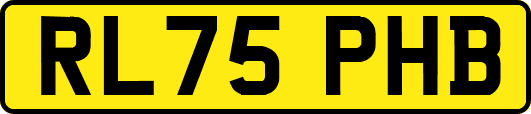 RL75PHB