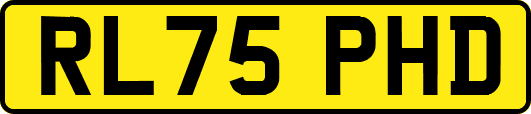 RL75PHD