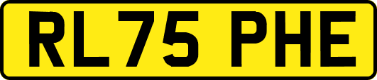 RL75PHE