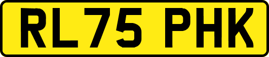 RL75PHK