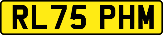 RL75PHM