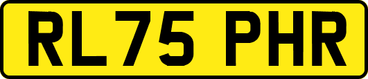 RL75PHR