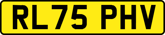 RL75PHV