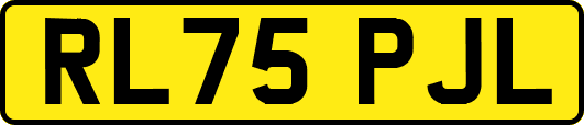 RL75PJL