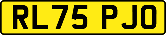 RL75PJO