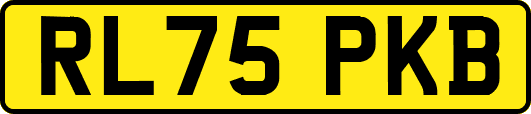 RL75PKB