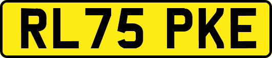 RL75PKE