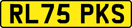 RL75PKS