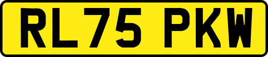 RL75PKW