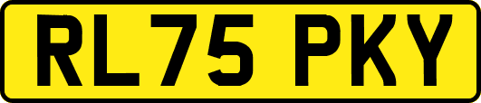 RL75PKY