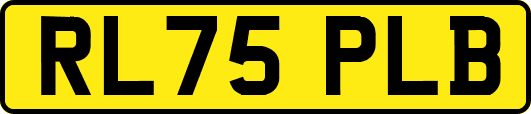 RL75PLB