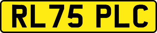 RL75PLC