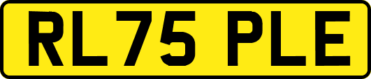 RL75PLE