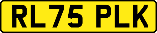 RL75PLK