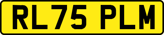 RL75PLM