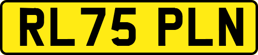RL75PLN