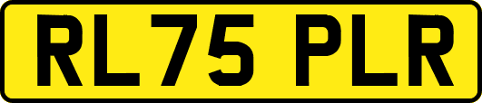 RL75PLR