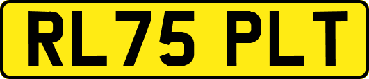 RL75PLT
