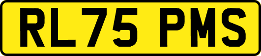 RL75PMS