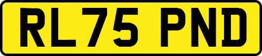 RL75PND