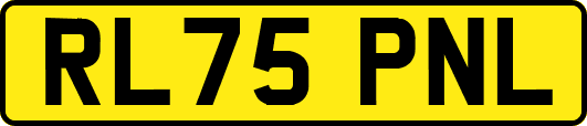 RL75PNL