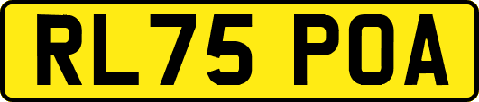 RL75POA
