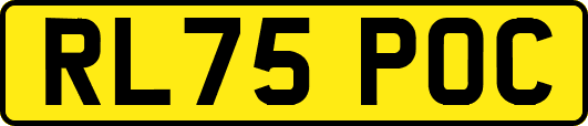 RL75POC