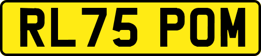 RL75POM