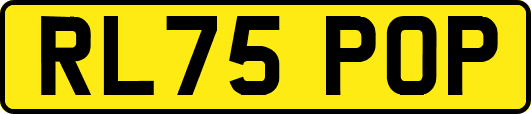 RL75POP